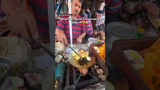 Probando la mejor comida de la India en mi último día de Turista 😱🤯🇮🇳🥘 [upl. by Inal795]