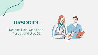 Ursodiol Reltone Urso Urso Forte Actigall and Urso DS  Drug Rx Information [upl. by Symon]