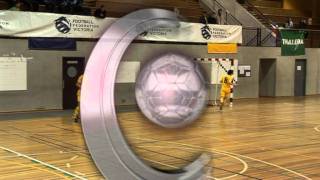 Melbourne Futsal League 2011  Semi Final 2 [upl. by Olivette]