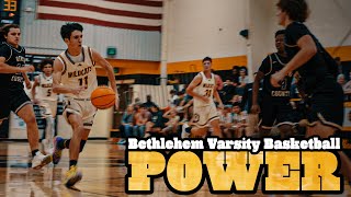 BHS Basketball Power [upl. by Pelaga]