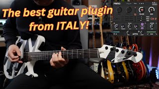 The best Guitar plugin APFX PRIMO [upl. by Drusilla763]