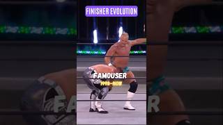 Every FINISHER of Billy Gunn  shorts wwe aew [upl. by Liddy]