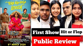 Tera Kya Hoga Lovely Movie Public Review  Tera Kya Hoga Lovely Movie Public ReactionRandeep Hooda [upl. by Paugh654]