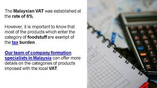 VAT in Malaysia [upl. by Mlehliw]