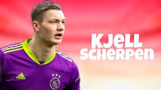 Kjell Scherpen  Best Saves 20202021 • Welcome To Brighton [upl. by Byrne]