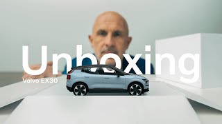 Volvo EX30 – The Unboxing [upl. by Brabazon]