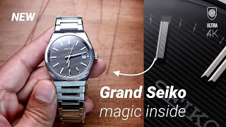 Seiko made a 200 PRX with Grand Seiko details FACT [upl. by Ogata748]