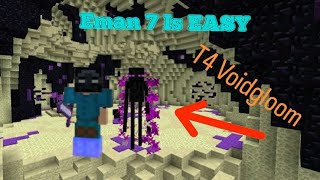 How to Cheese T4 Voidglooms Hypixel Skyblock [upl. by Rtoip]