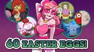 60 EASTER EGGS E REFERÊNCIAS ESCONDIDAS NOS NOVOS EPISÓDIOS DE VILANESCO [upl. by Therine817]