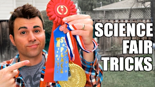 1st place science fair ideas 10 ideas and tricks to WIN [upl. by Erdna492]