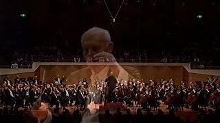 Mussorgsky Pictures at an Exhibition  Encore Solti Chicago Symphony Orchestra 1990 Movie Live [upl. by Afatsum]