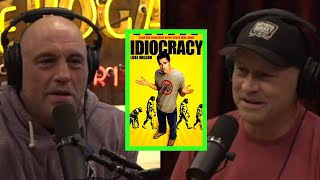 Mike Judge on the Legacy of Idiocracy [upl. by Airogerg]