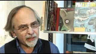 Art Spiegelman discusses Maus amp MetaMaus  BBC News [upl. by Devonna]