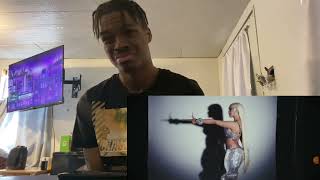 Cardi B  Like What Freestyle Official Music Video REACTION [upl. by Nnairac]