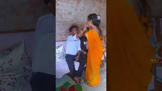 Happy Raksha Bandhan ❤️shortvideo realfools abcvlogs ￼ [upl. by Jarin787]