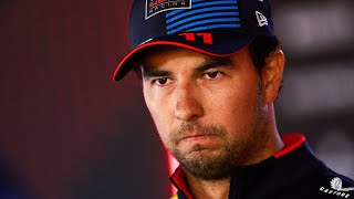 Red Bull announce Perez release ahead of Las Vegas Grand Prix [upl. by Ludovika59]