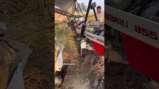 855 tractor accident video स्वराज855tractor trendingshorts viralshort shorts [upl. by Harolda]