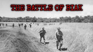 The Battle Of Biak 1944 New Guinea Campaign World War II [upl. by Olraced]