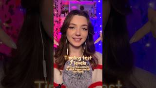 Tingling test asmr asmrsounds asmrrelax asmrtingles asmrwhispers asmrsleep relax tingles [upl. by Og]