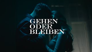 Montez – Gehen oder bleiben prod by Aside Official Video [upl. by Landa]