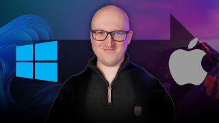 Windows vs MacOS why I switched… [upl. by Attenaj]