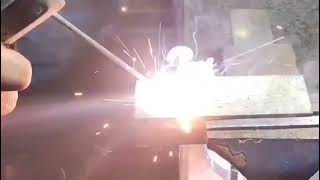 10 Welding tips and tricks and DIY tools in Slow Motions [upl. by Dyun]