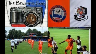 Two Men In Search Of The Beautiful Game  Braintree Town FC Vs Dartford FC [upl. by Ailegra]