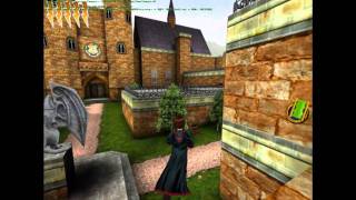 Harry Potter and the Chamber of Secrets PC  Secret Areas in the Grounds [upl. by Mighell421]