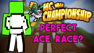 Dreams quotPERFECTquot Ace Race In MC Championships 8 [upl. by Lleraj]