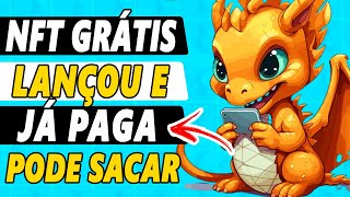 JOGO GRÁTIS PRA GANHAR COMBINANDO DRAGÕES CRYPTO DRAGONS JÁ PAGA FREE TO PLAY [upl. by Alika]