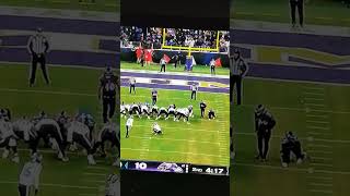 Houston Texans 10 Baltimore Ravens 10 Sims Runs Punt Return TD for Texans NFL Playoffs [upl. by Gula]