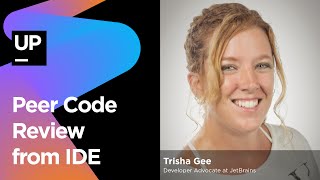 Peer Code Review from IDE [upl. by Elocyn]