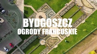 Bydgoszcz  Ogrody Francuskie w Sercu Miasta Osiedle Miedzyń [upl. by Mccready]