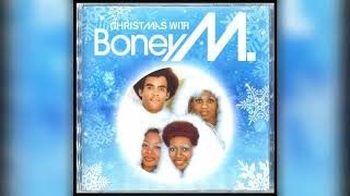 Boney M Christmas Song Feliz Navidad 1981 [upl. by Skilken]