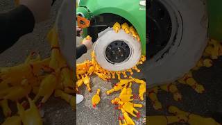 Will it work 🧐 trending tires toys satisfying diy satisfyingvideo funny [upl. by Zephan]