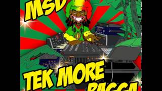 MSD  Hardtek Ragga  Lagos Vibe Decadence  HQ [upl. by Nnaylloh]