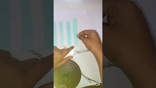 pen holder DIY craft 😊❤️ [upl. by Nawed]