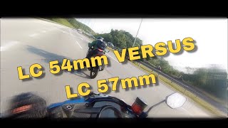 LC SPEC 54 VS LC SPEC 57  SIAPA MENANG  4 [upl. by Webster]