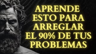 10 Hábitos Estoicos que Resuelven el 90 de los Problemas  Marco Aurelio y el Estoicismo [upl. by Danete]