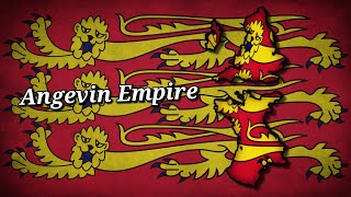 Age of History 2 Angevin Empire [upl. by Eniloj]