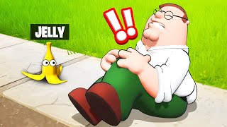 Fortnite PROP HUNT  Family Guy  HILARIOUS [upl. by Ilatfen]