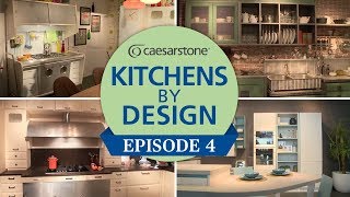 Kitchens by Design  Episode 4 [upl. by Olaznog]