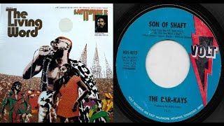 ISRAELITESThe BarKays  Son Of Shaft 1972 Extended Version [upl. by Wawro330]