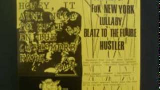 Blatz  Fuk Shit Up Fuk New York Lullaby [upl. by Callas]