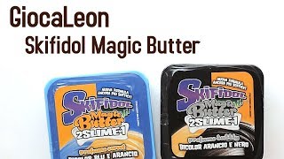 Skifidol Magic Butter Slime [upl. by Takara349]