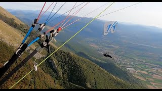 Parapendio Appennini 2024 [upl. by Andeee]