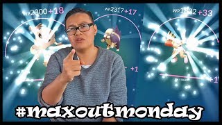 maxoutmonday 100er NOCKCHAN 100er KICKLEE amp SKUNTANK auf Max gepushed lootchest Opening [upl. by Enoval873]