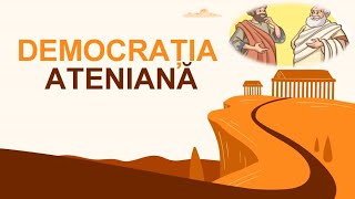 Democrația ateniană [upl. by Frangos]