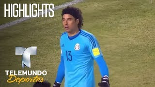 Highlights Honduras 3  México 2  Rumbo al Mundial Rusia 2018  Telemundo Deportes [upl. by Ria]