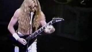 Megadeth Good MourningBlack Friday [upl. by Anha]